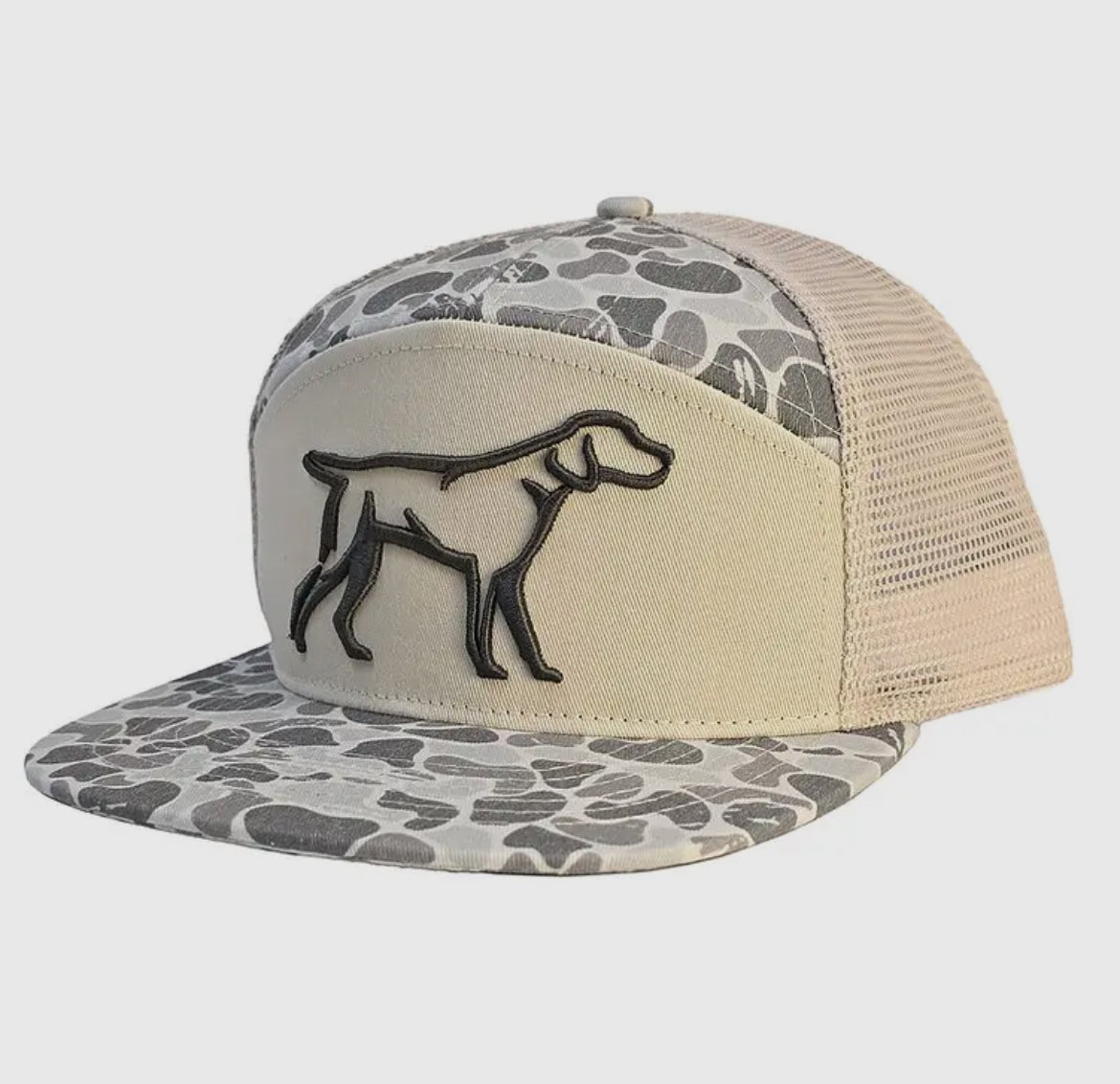 Fieldstone Camo Retriever Hat
