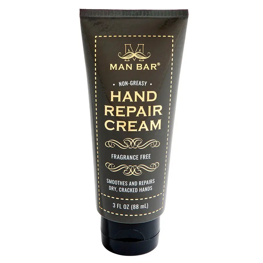 Man Bar Fragrance Free Hand Repair Cream