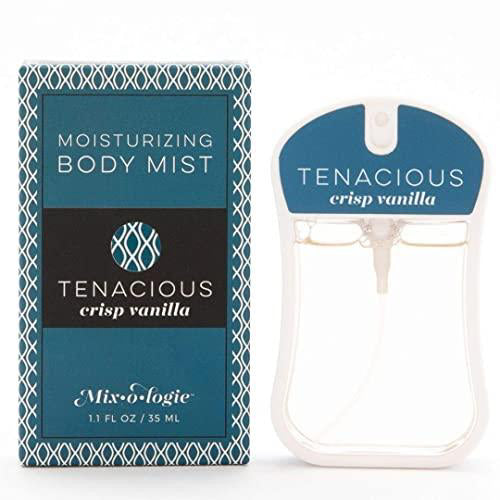 Mixologie Moisturizing Body Mist / Perfume Spray (Tenacious Crisp Vanilla)