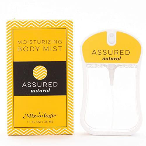 Mixologie Moisturizing Body Mist / Perfume Spray (Assured Natural)