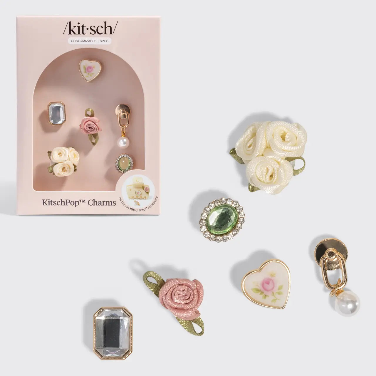 KitschPop Charms