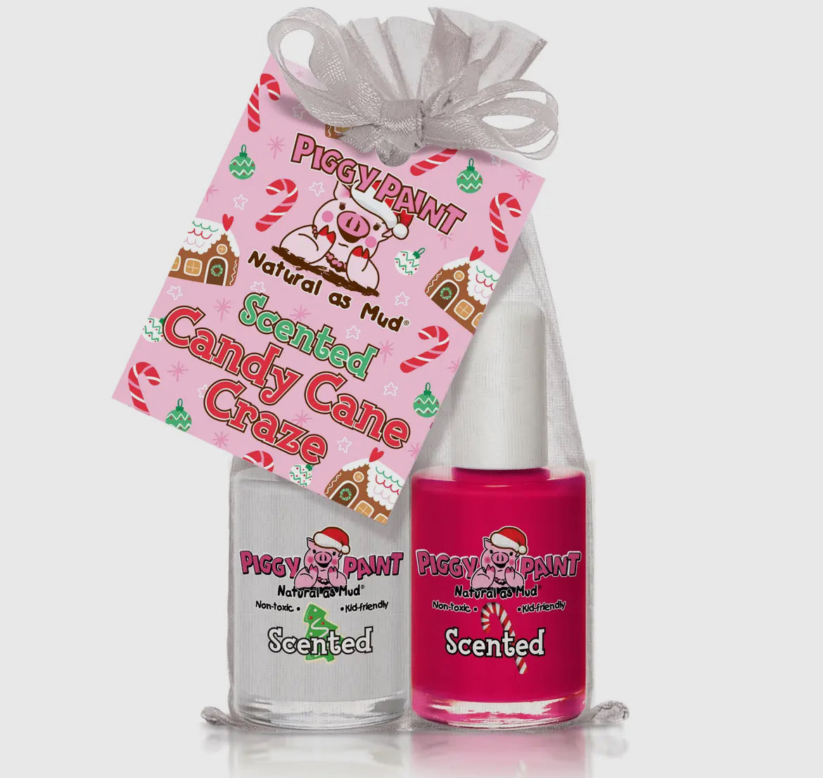 Piggy Paint Candy Cane Craze 3 Pack