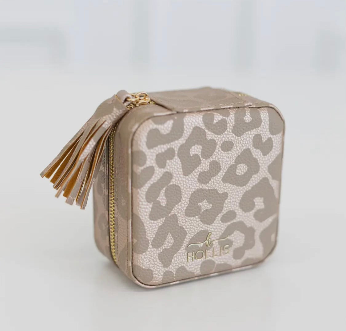Hollis Mini Jewelry Organizer
