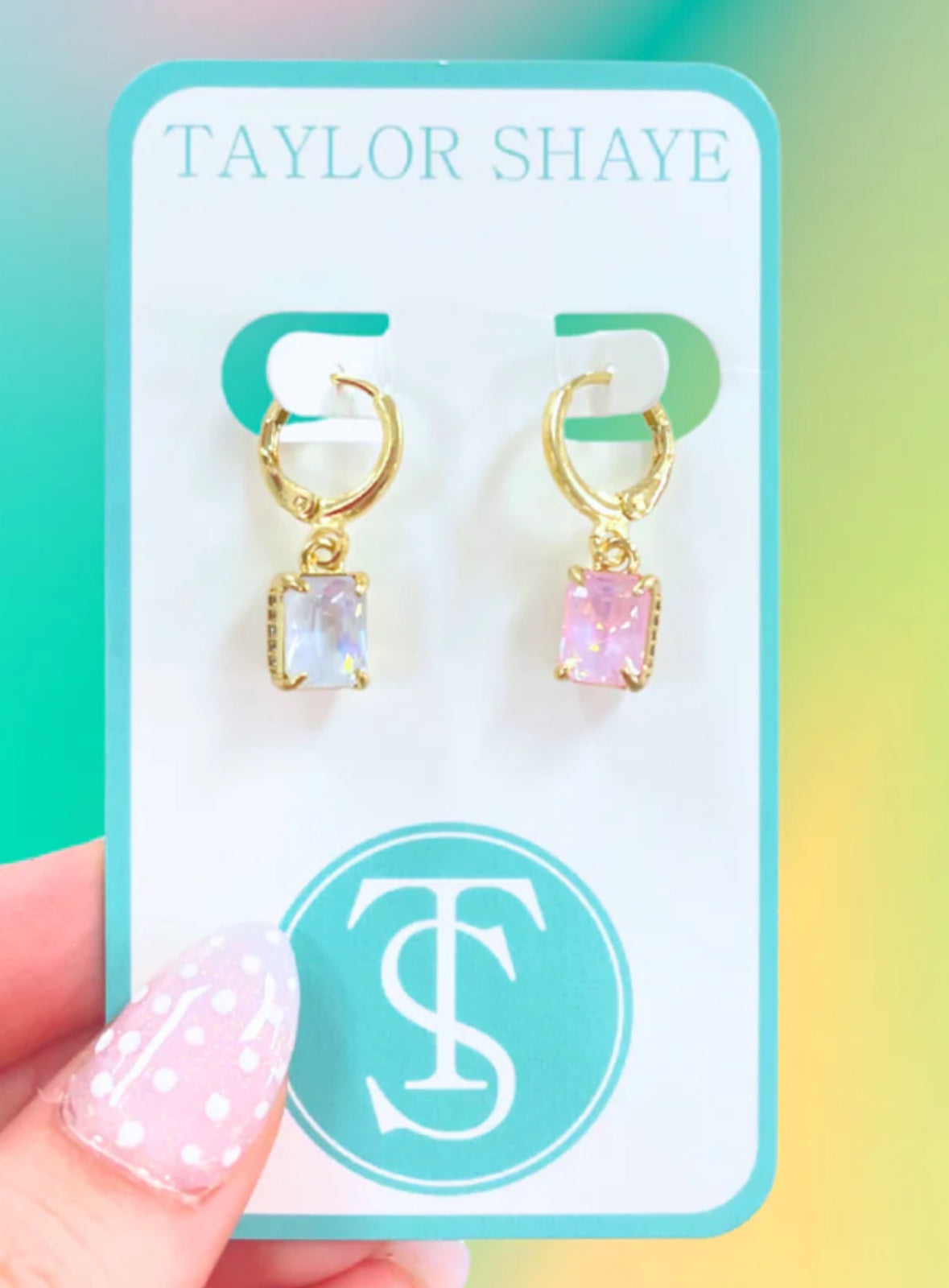 Taylor Shaye Ophelia Opal Huggies