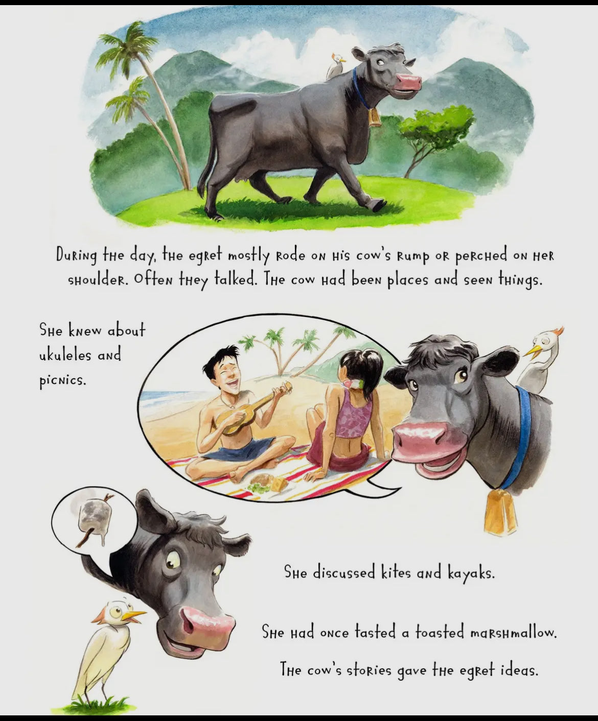 Where’s My Cow Children’s Book
