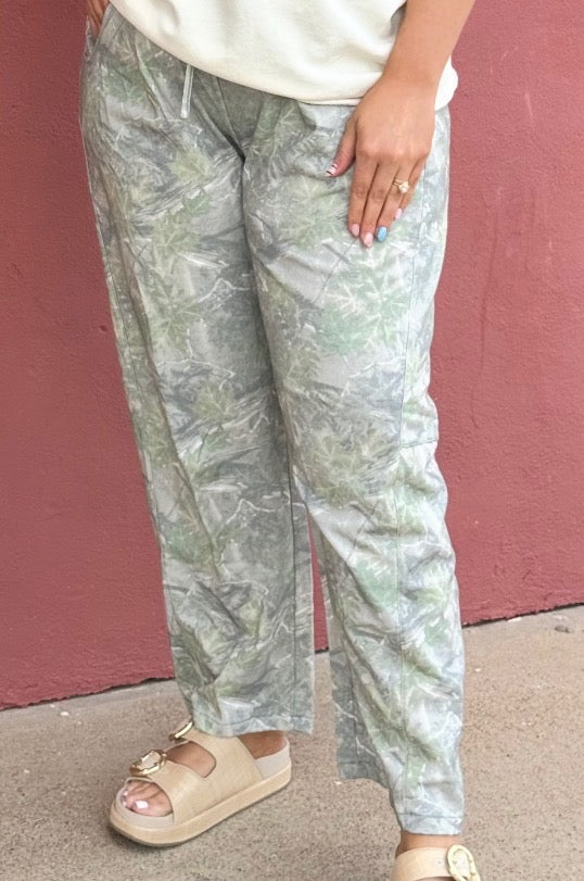 Camo Lounge Pant