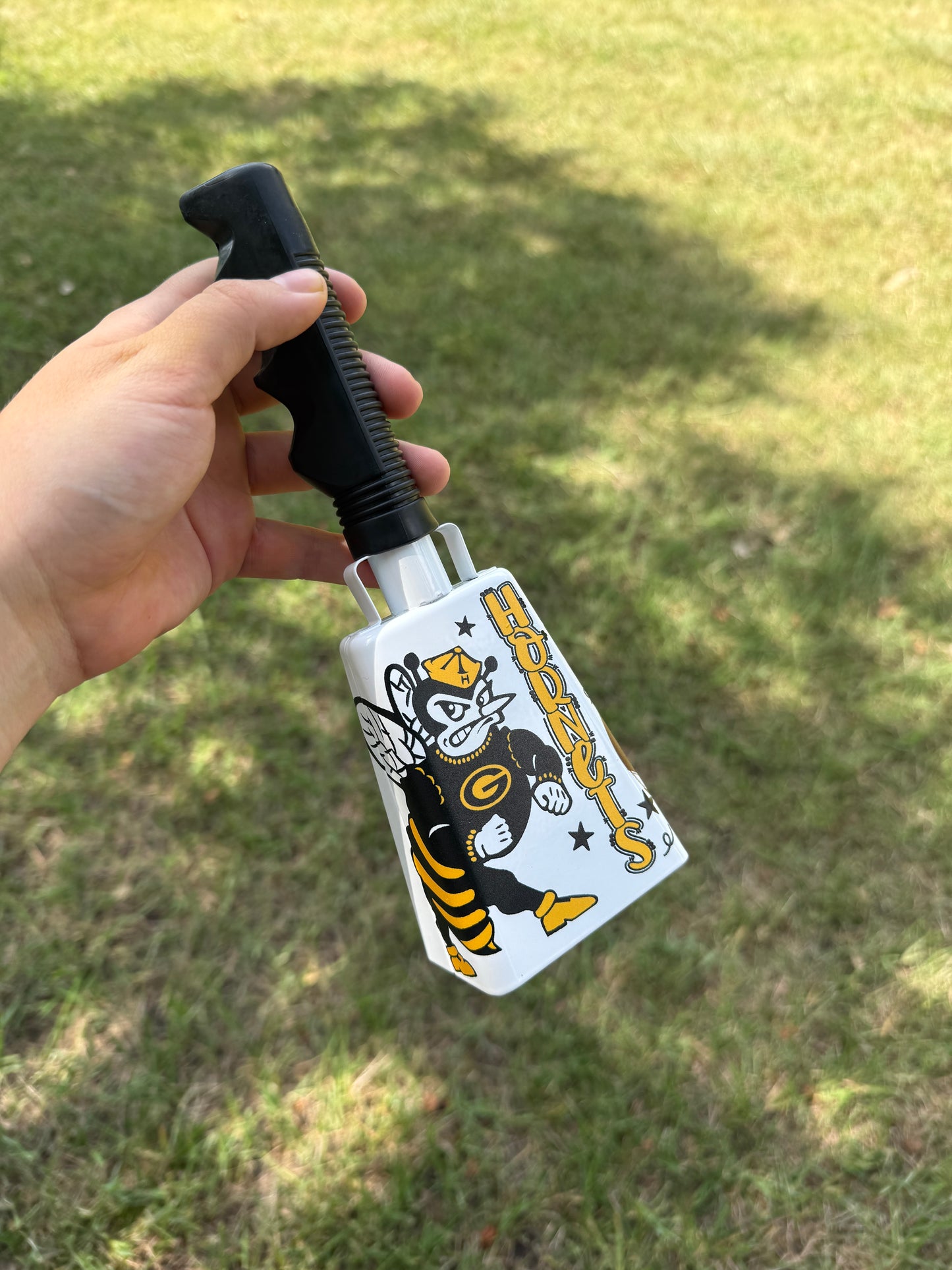 Hornet Cow Bell