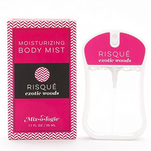 Mixologie Moisturizing Body Mist/Perfume Spray (Risque')