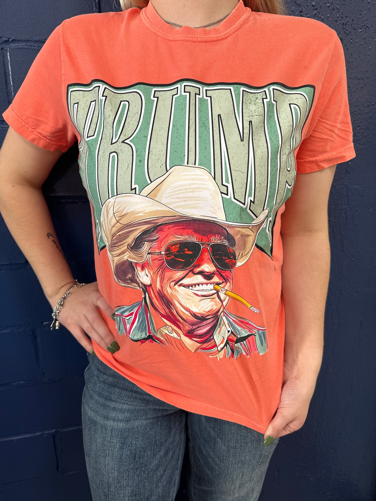 Trump tee