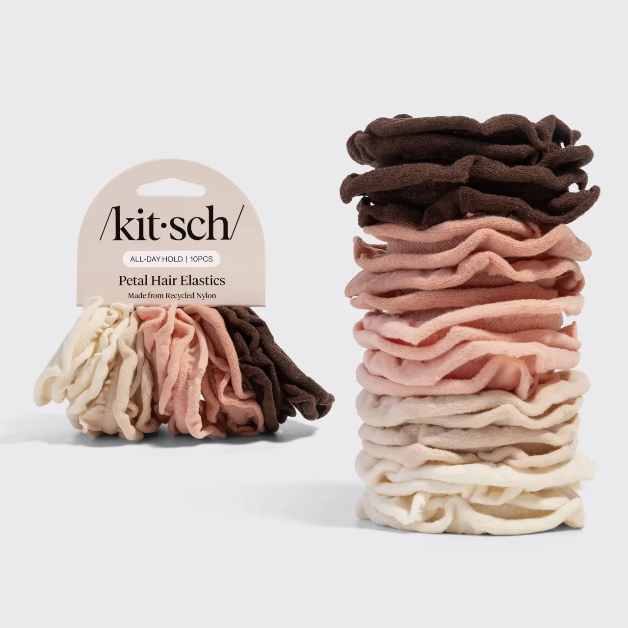 Kit•sch Petal Hair Elastics