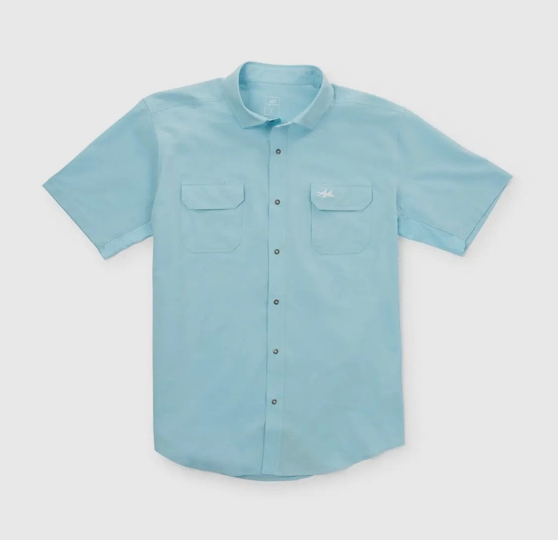Two Dove Rio Aqua Polo