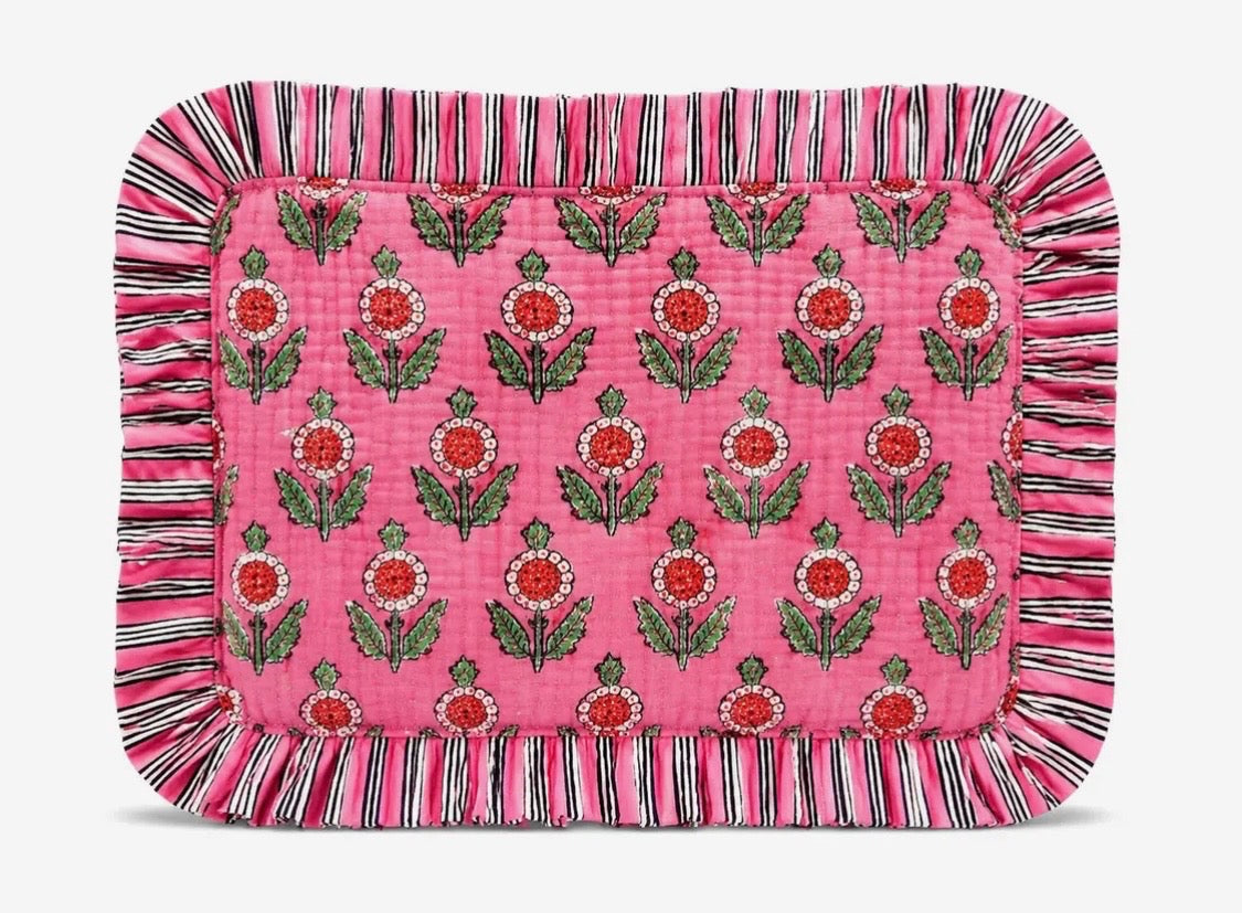 Poppy Cosmetic Bag