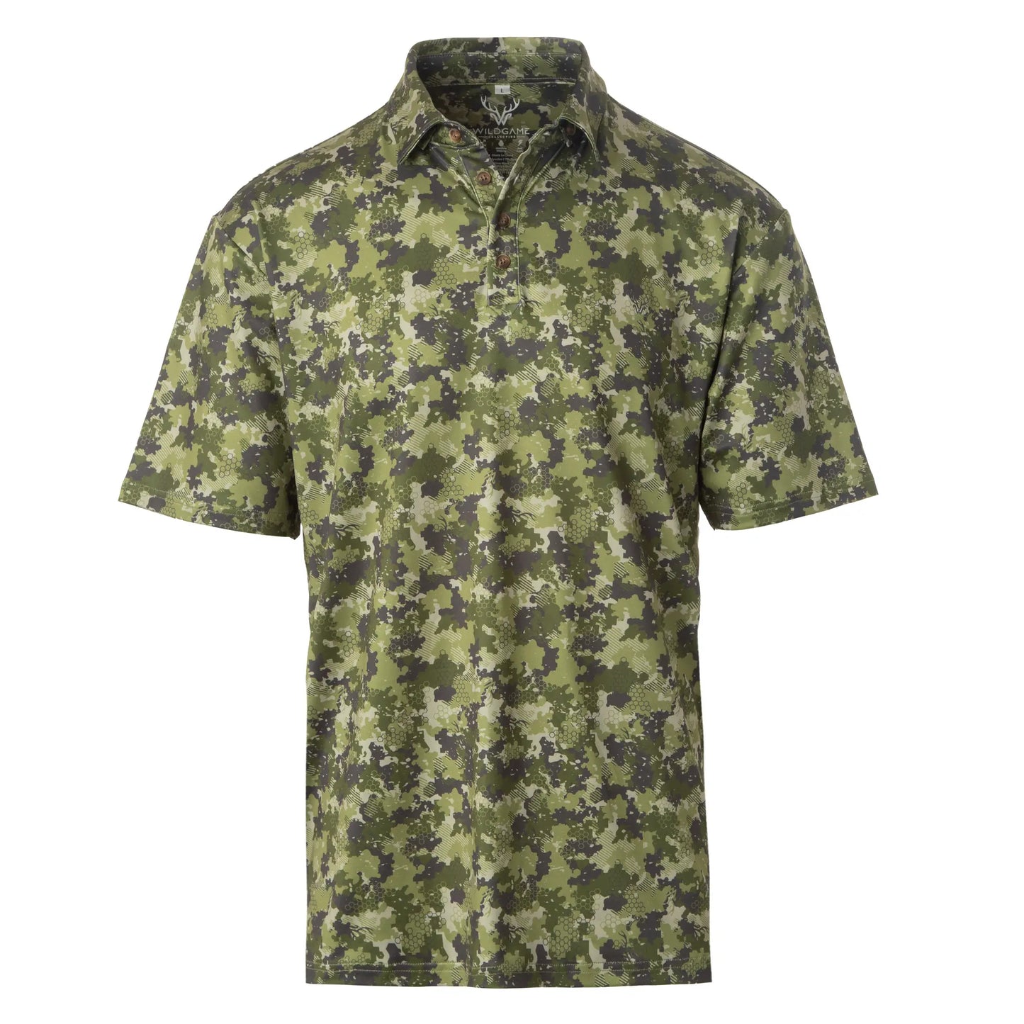 Fieldstone Wild-game Recon Performance Polo