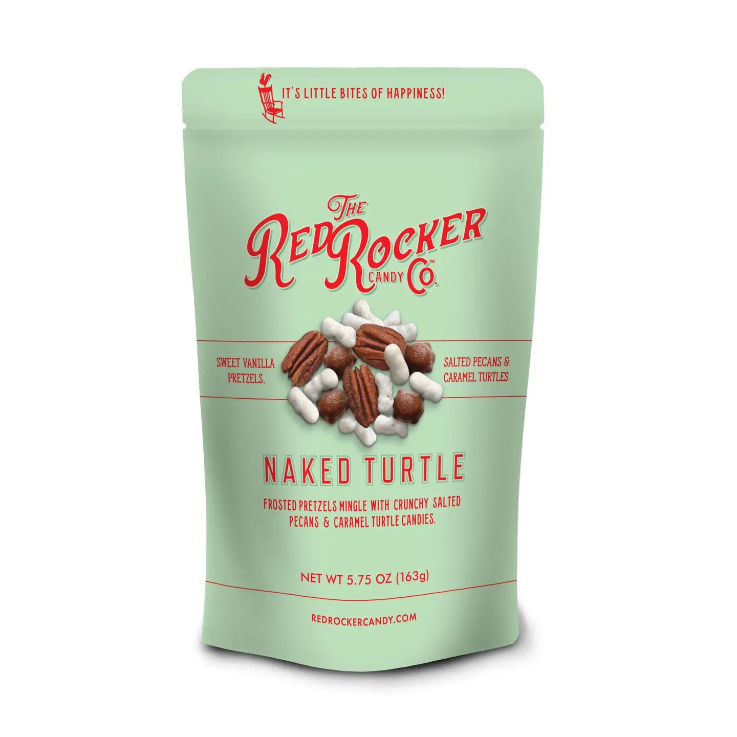 Red Rocker Candy Naked Turtle