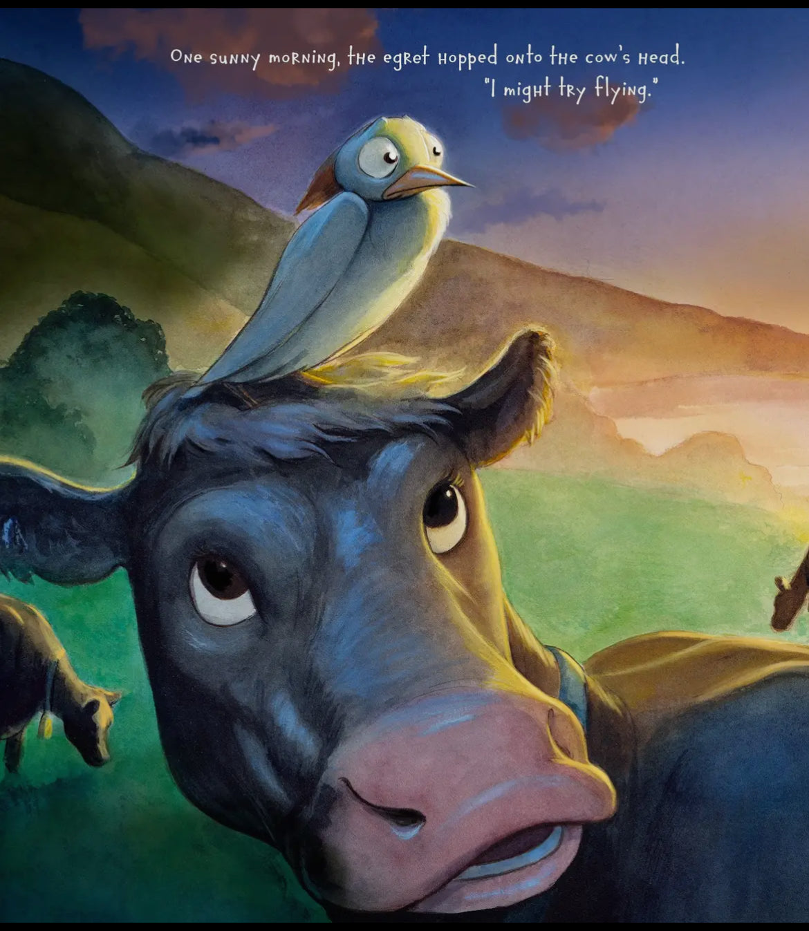 Where’s My Cow Children’s Book