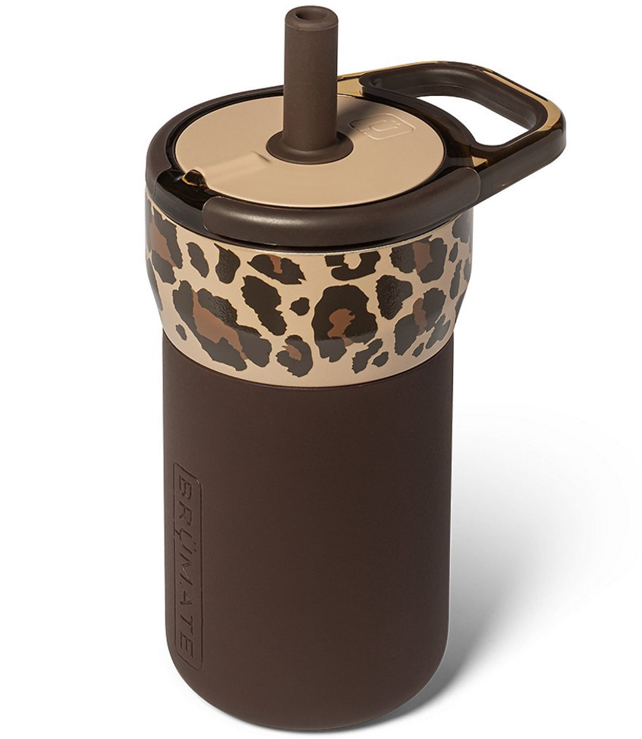 Brümate Leap Leopard 12oz