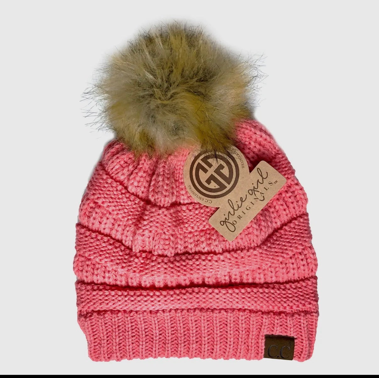 Girlie Girl CC Beanies