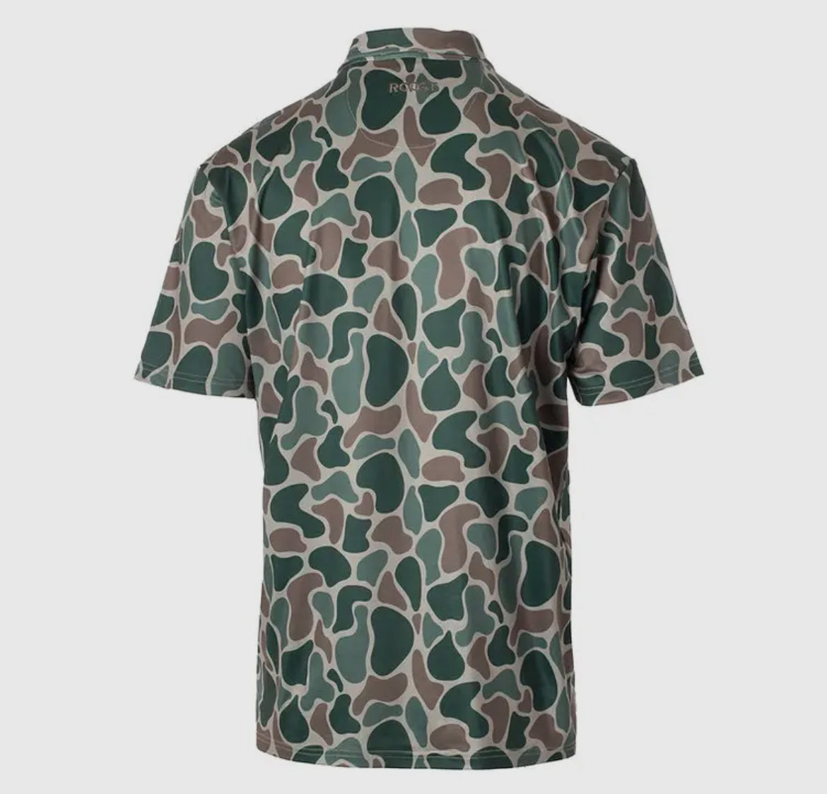 Fieldstone Men’s Camo Top
