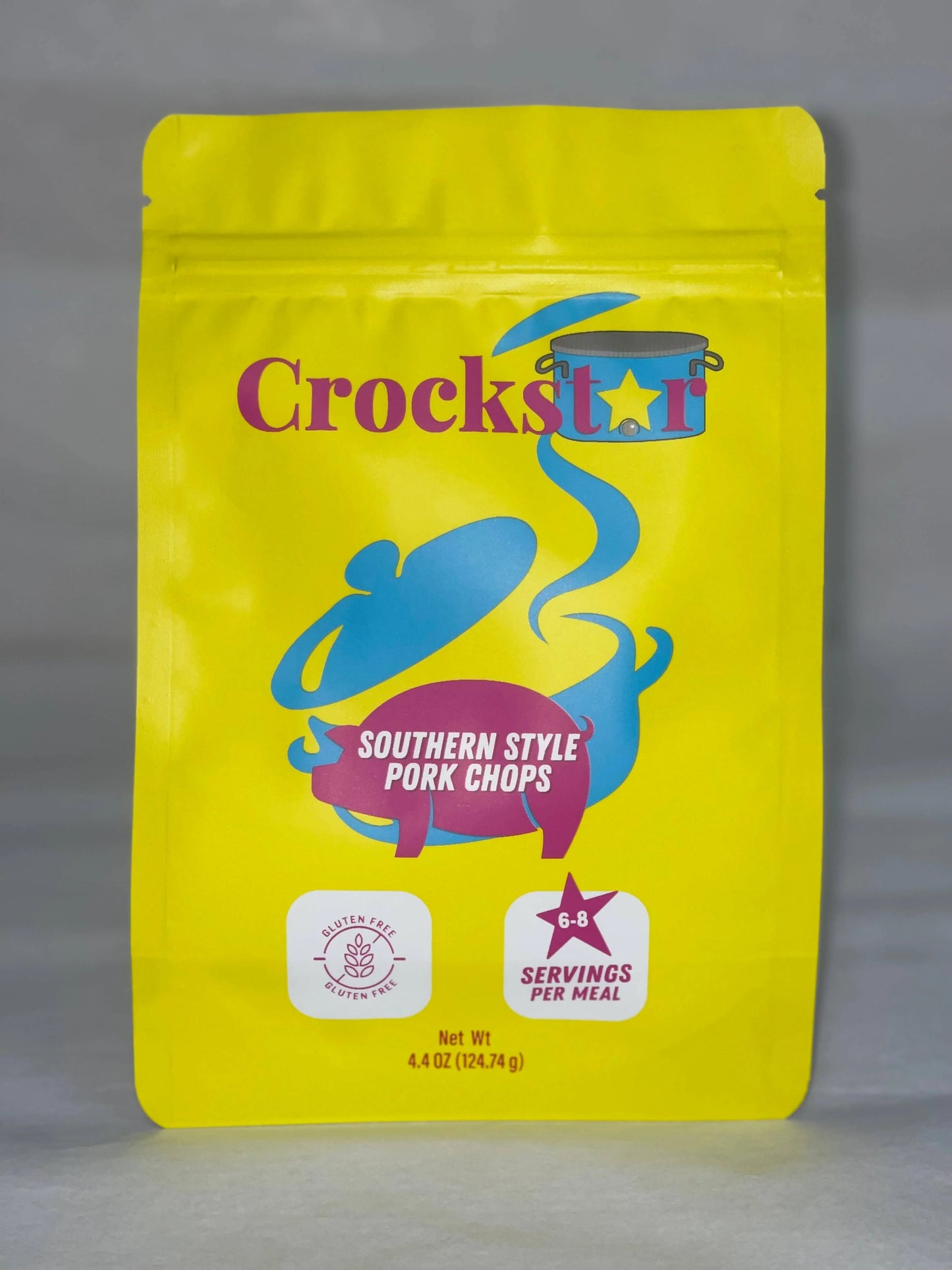 Crockstar Southern Style Pork Chops Mix