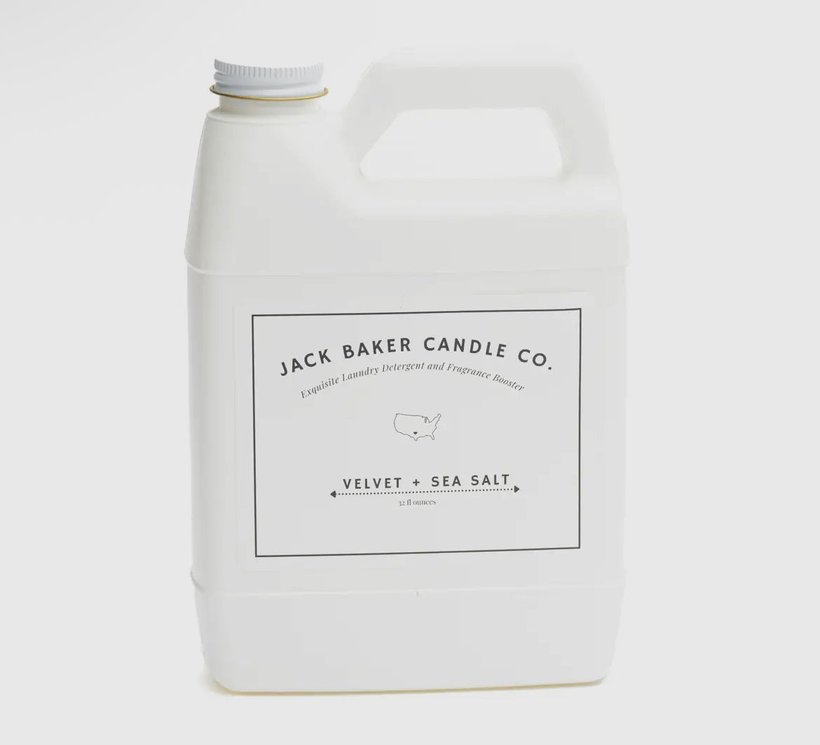 Jack Baker Candle Co Detergent