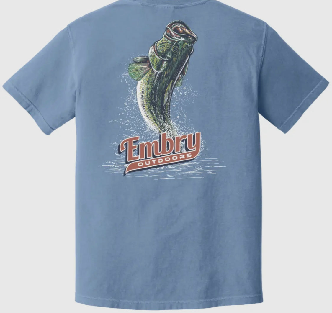 Embry Outdoors Mens Tee