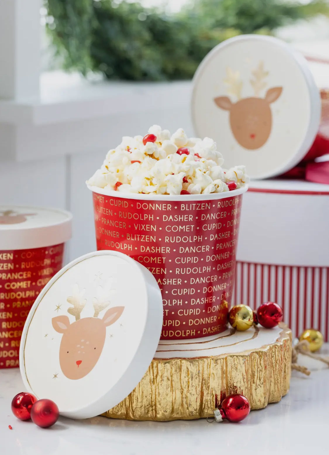 Christmas Treat Cups