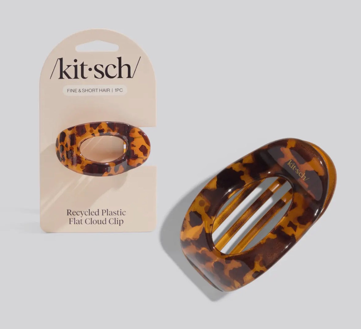 Kit•sch Flat Cloud Clip Small