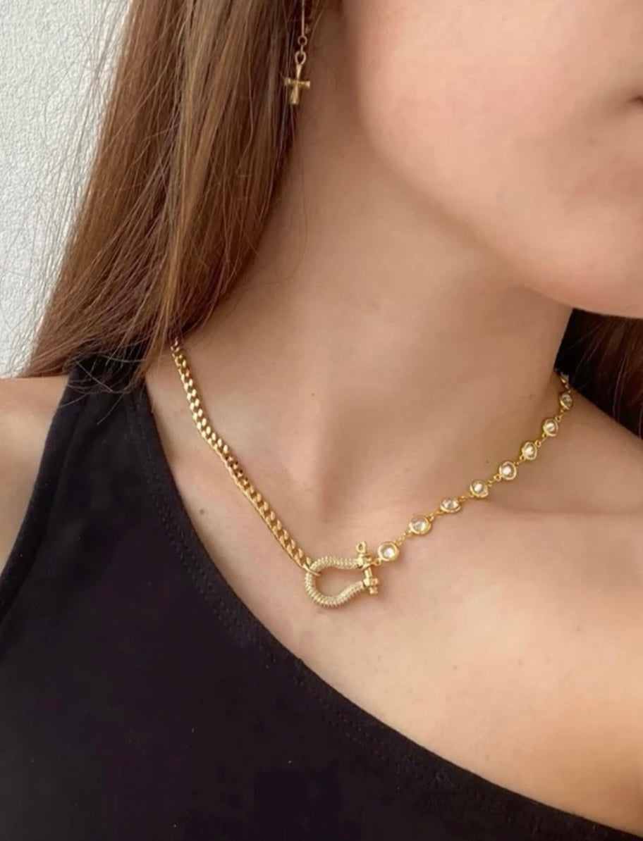 Taylor Shaye Gigi Necklace