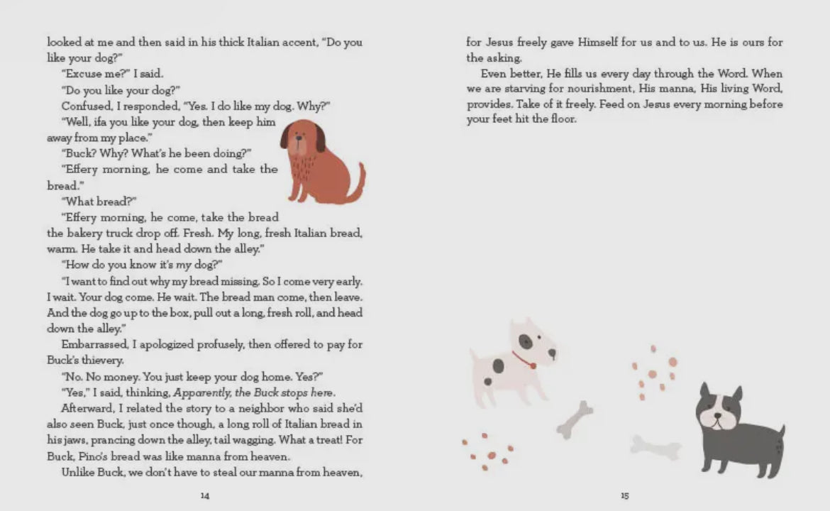 Devotions For Dog Lovers