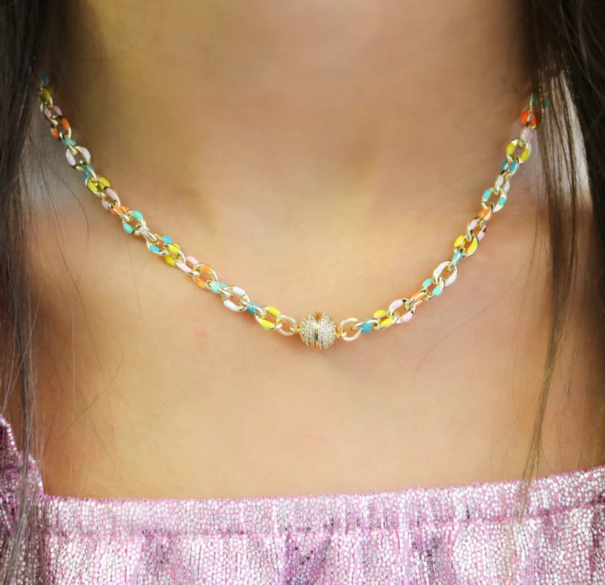 Taylor Shaye Lil Ezz Choker