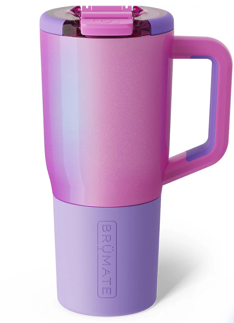 Cotton Candy BruMate MUV coffee Mug 25oz