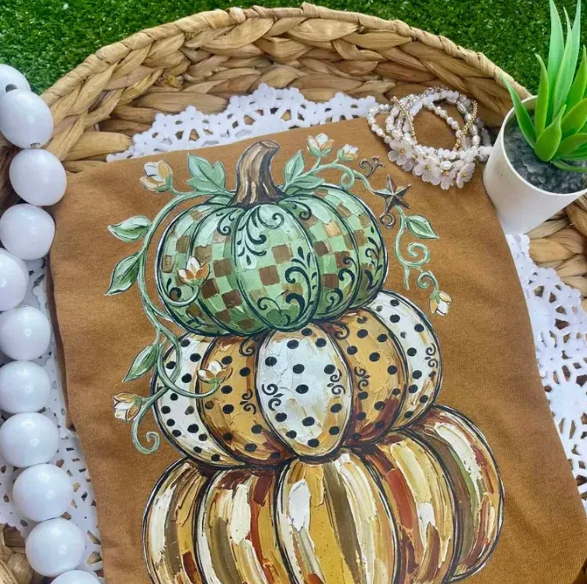 Pumpkin Variety Tshirt
