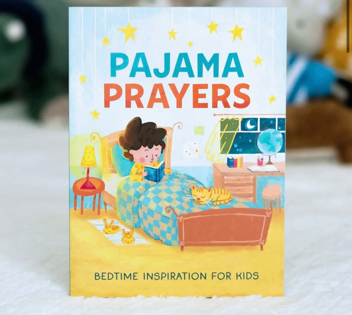 Kids Pajama Prayers
