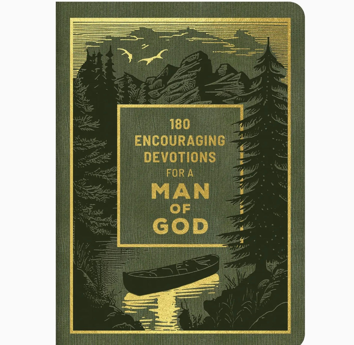 Man of God Devotional