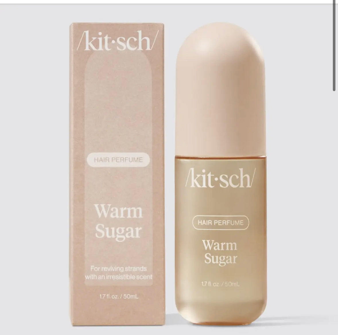 Kitsch Hair Perfume Warm Sugar