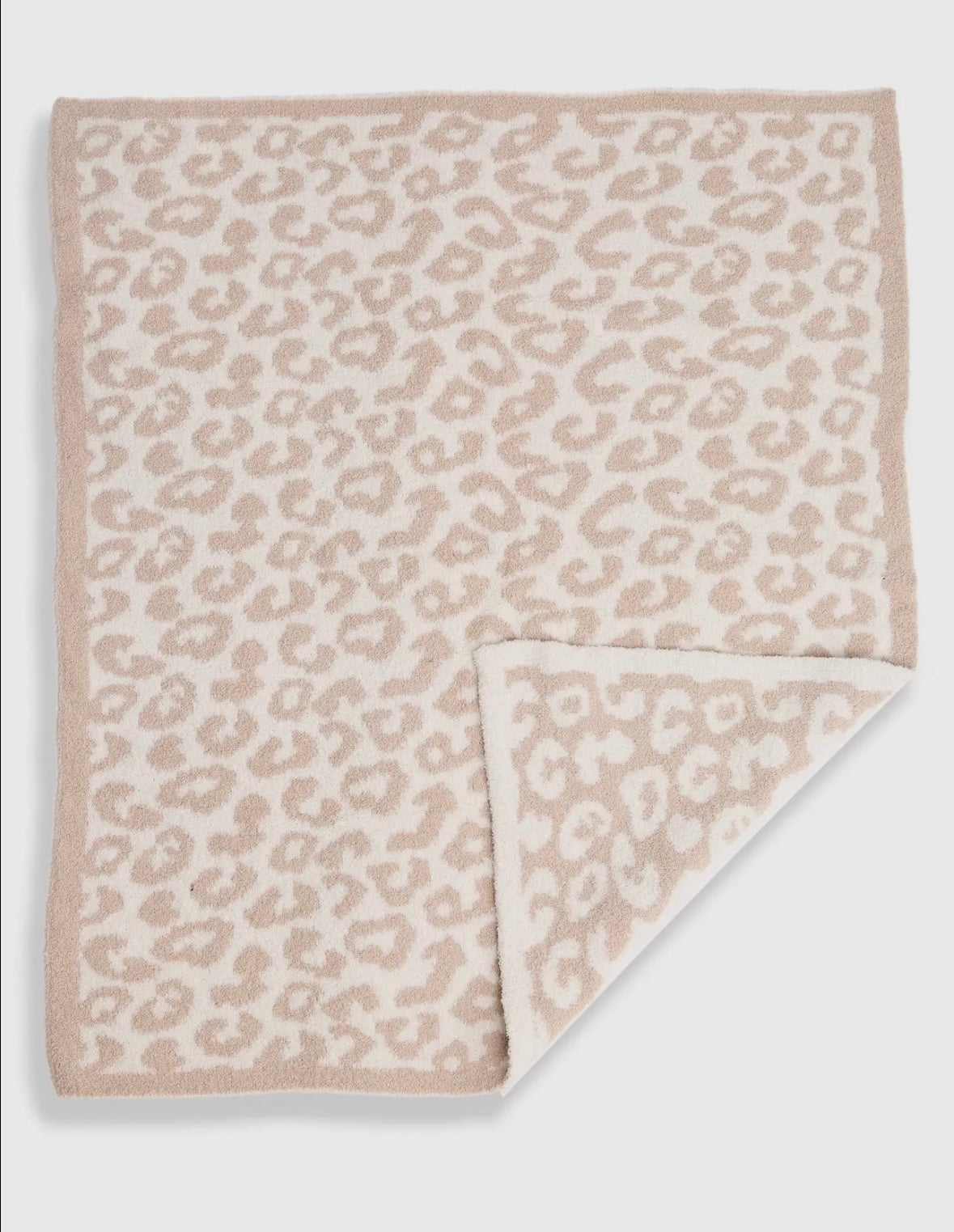 Leopard Children’s blanket