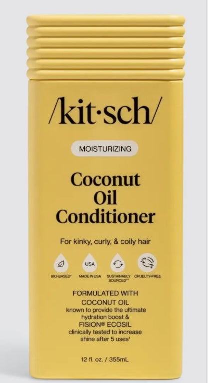 Kitsch Coconut oil Conditioner