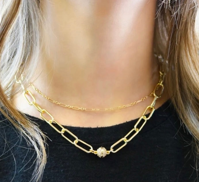 Taylor Shaye Bari Choker w/Magnetic Clasp