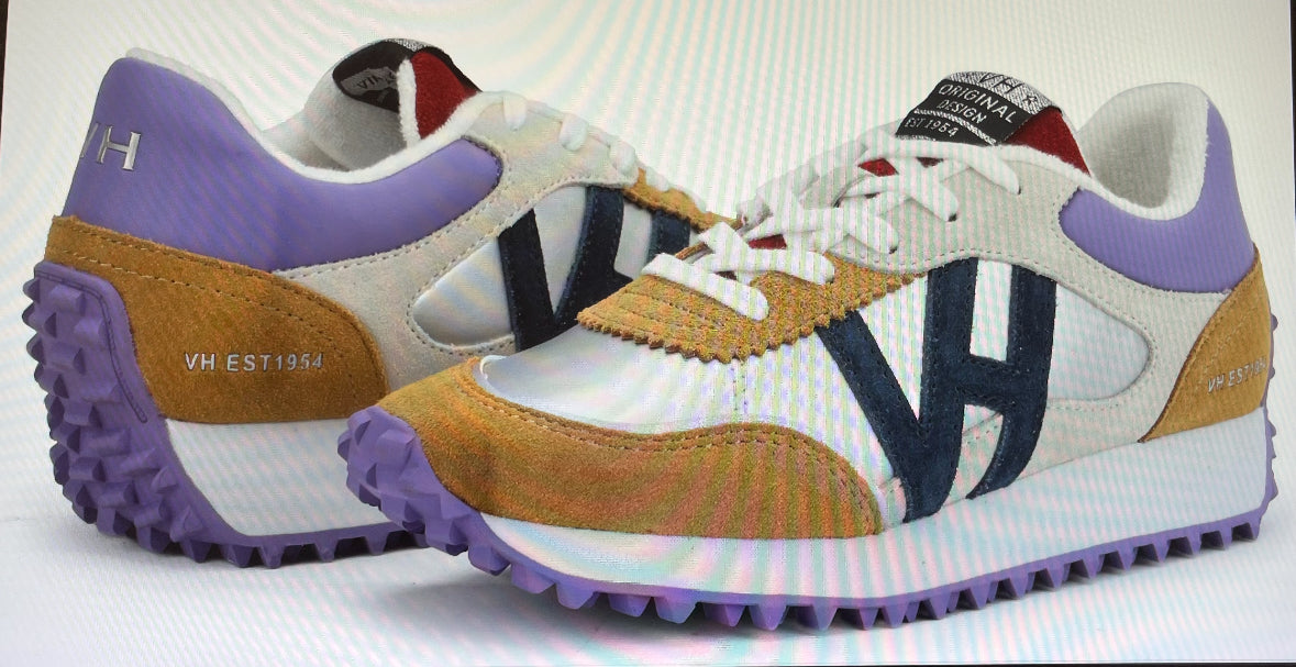 Cosmic Vintage Havana Shoes