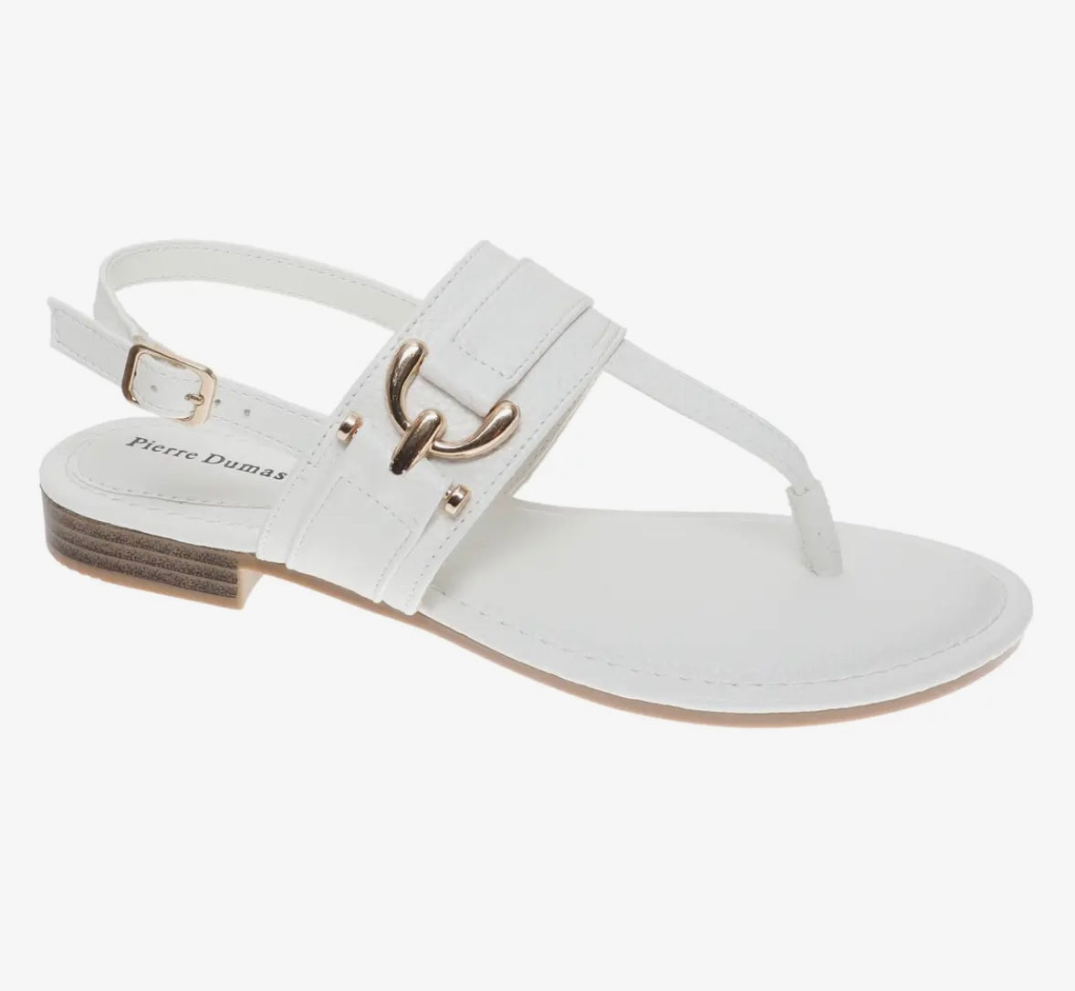 Pierre Dumas Rosetta Sandal