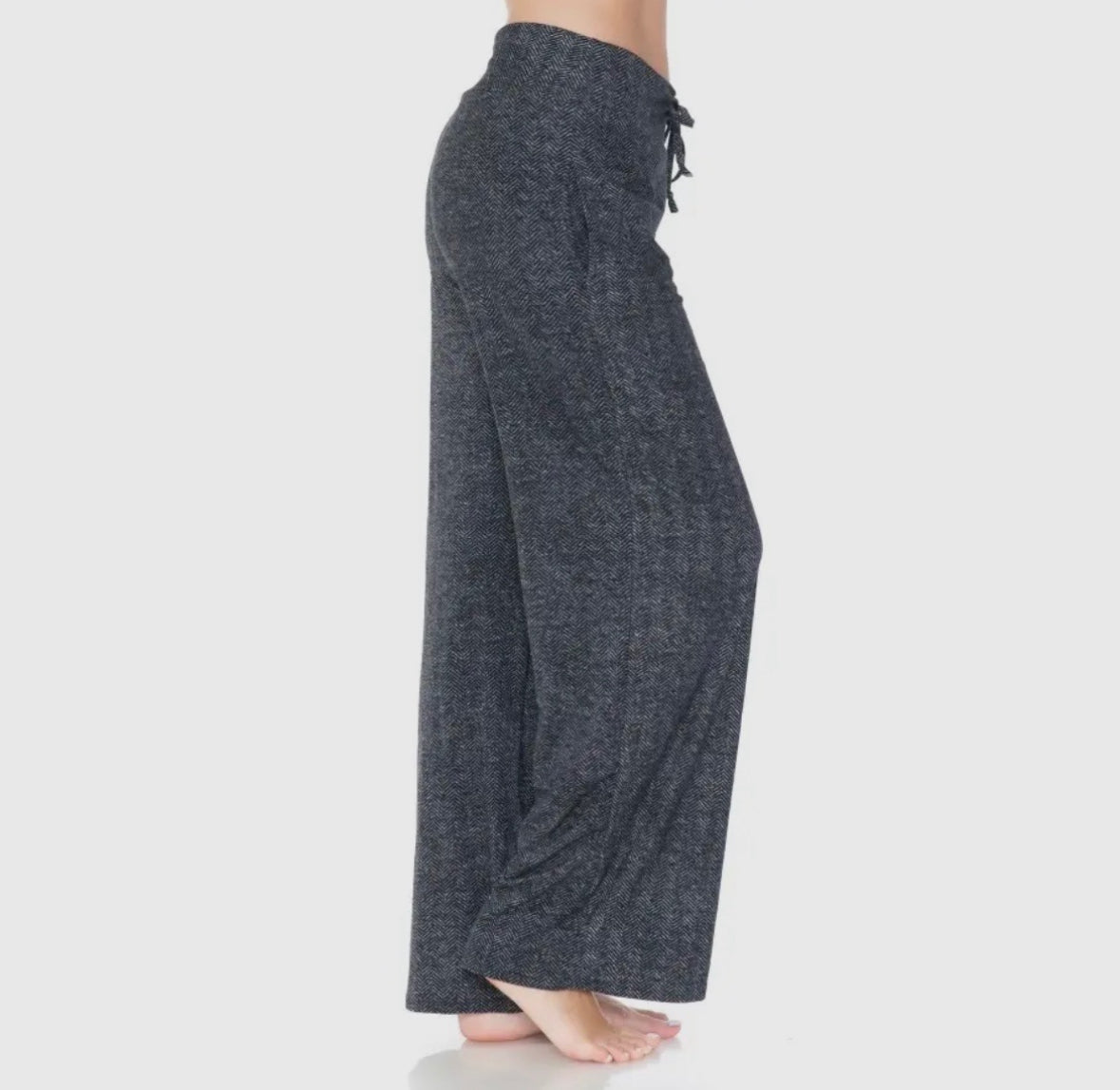 Buttery Soft Pajama Pants With Drawstring