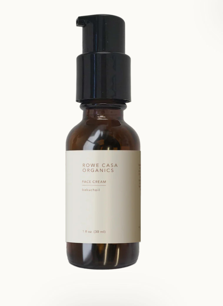 Rowe Casa BAKUCHIOL FACE CREAM