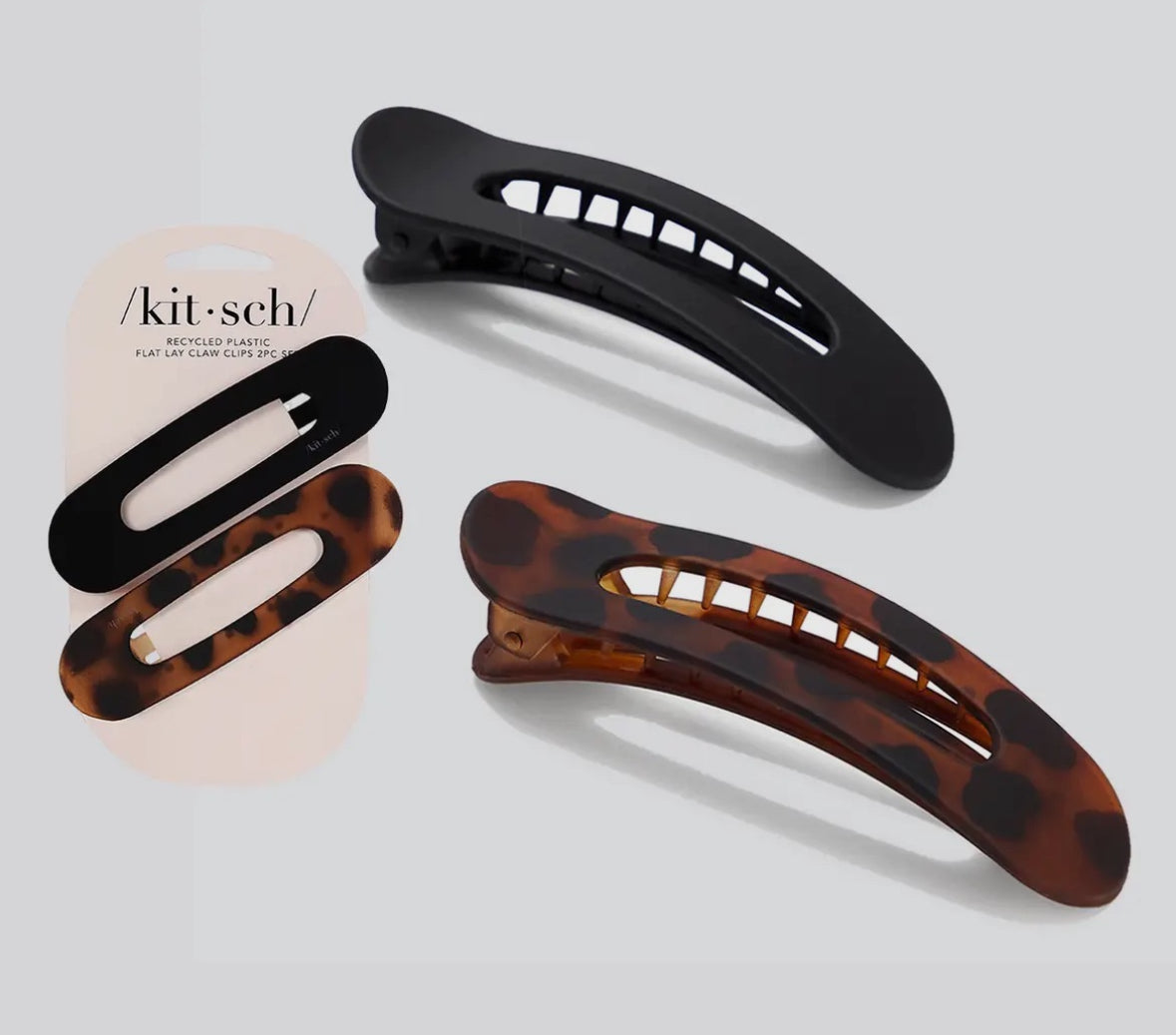Kit•sch Flat Clips