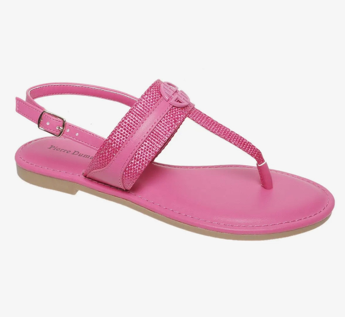 Pierre Dumas Storm Sandal