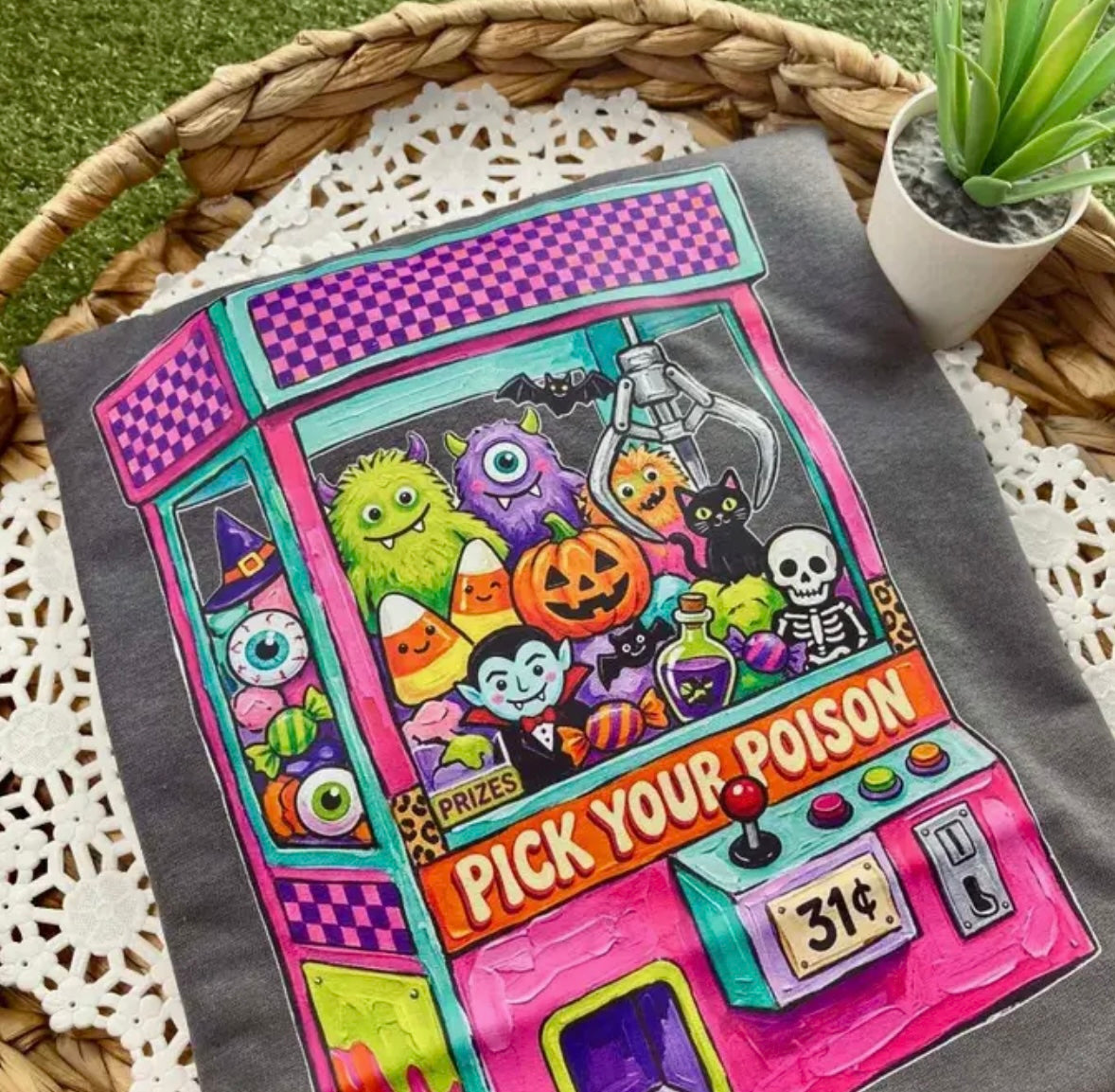Halloween Variety T-shirts