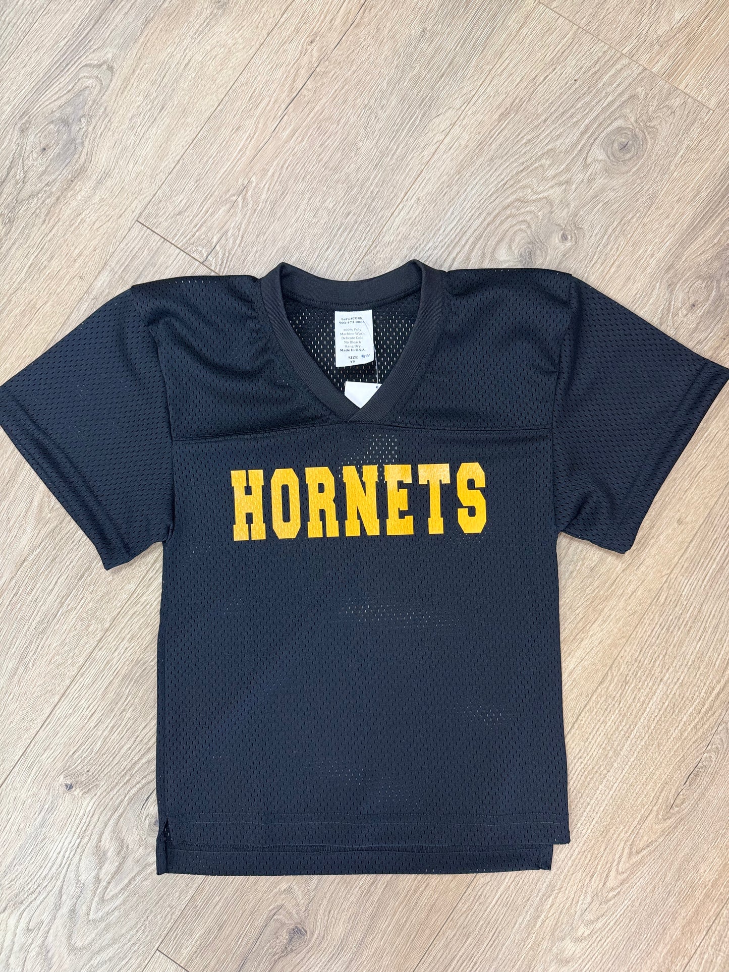 Youth Hornet Football Jerseys