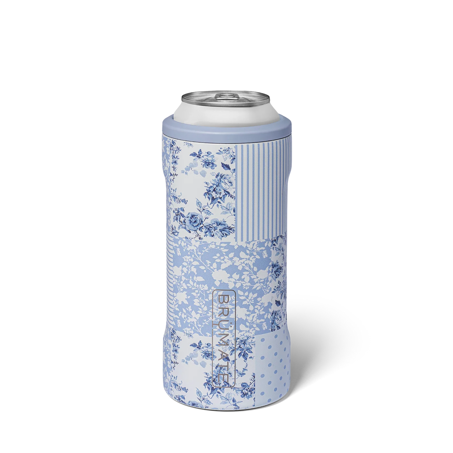 Brumate Hopsulator Slim Can Cooler in Capri