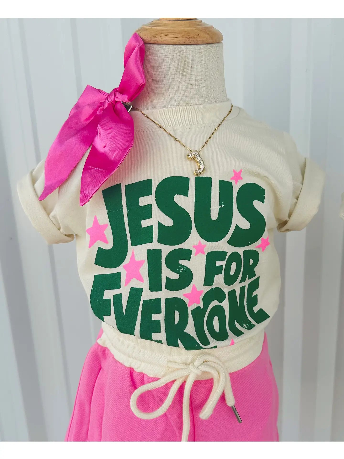 Jesus Is For Everyone Children’s Tee