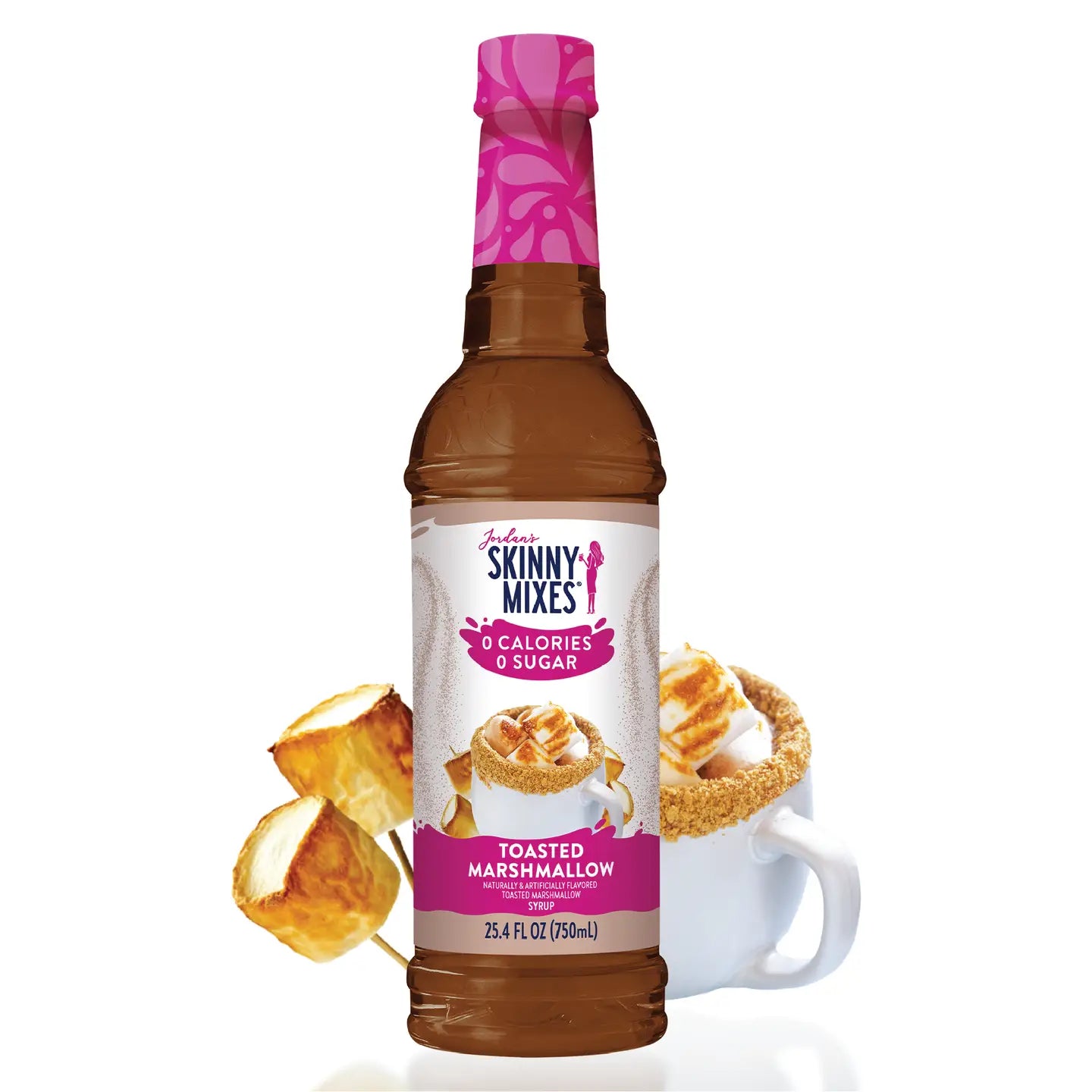 Skinny Mixes Toasted Marshmallow Mix