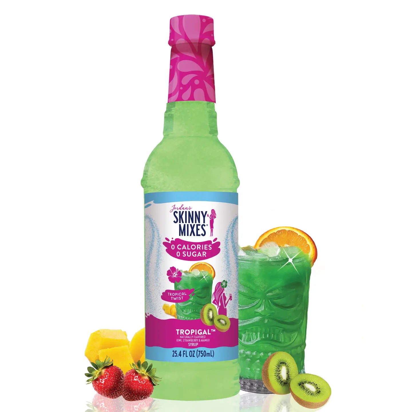 Skinny Mixes Tropigal Tropical Twist Mix